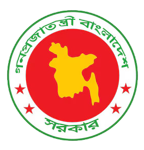 Government of the People's Republic of Bangladesh Seal